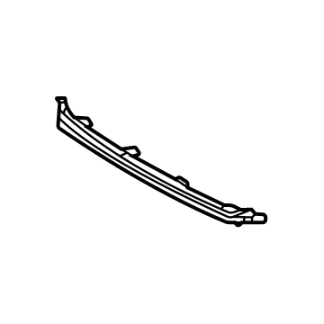 Toyota 53121-48210 Trim Molding