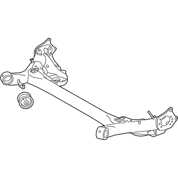 Toyota 42110-52332 Axle Beam