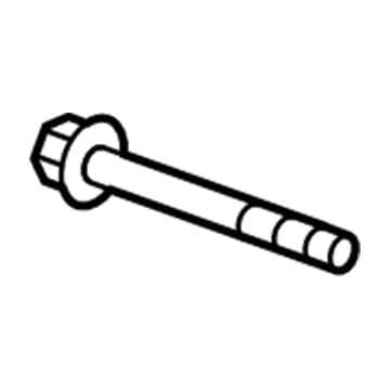 Toyota 91673-G1065 Shock Mount Bolt