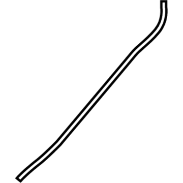 Toyota 63249-0E060 Drain Hose