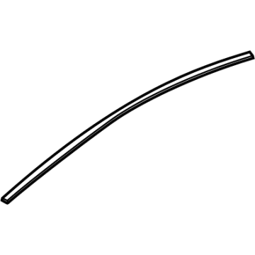 Toyota 75985-48080 Stripe, Fr Door, Out