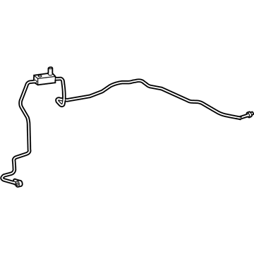 Toyota 88710-06200 Liquid Line