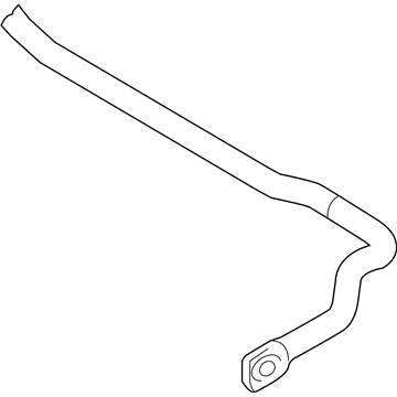 2021 Toyota Corolla Sway Bar Kit - 48811-12B20