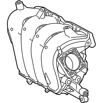 Toyota 17120-0T080 Intake Manifold