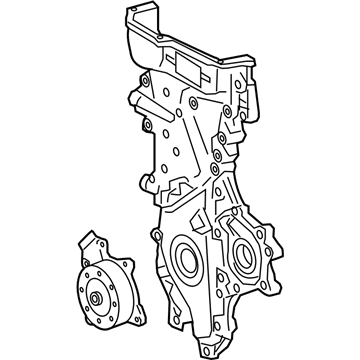 Toyota 11310-0T010 Timing Cover