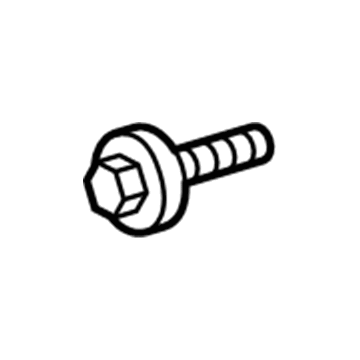 Toyota 90119-14175 Crankshaft Pulley Bolt