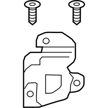 Toyota 81193-47110 Repair Bracket