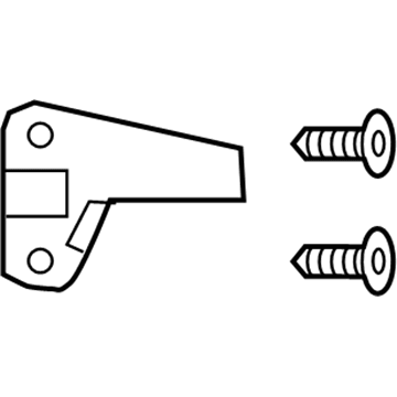 Toyota 81193-47120 Repair Bracket