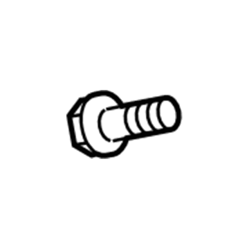 Toyota 90149-60086 Lock Screw