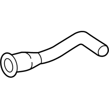 Toyota 77754-0E020 Outlet Hose