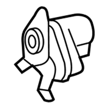 Toyota 90910-AF005 Detection Pump