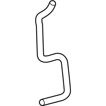 Toyota 23827-36030 Vacuum Hose