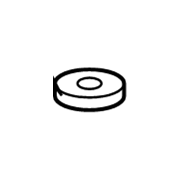 Toyota 90430-A0003 Drain Plug Gasket