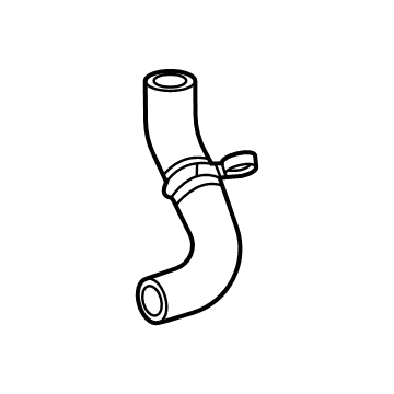 Toyota 16573-F0130 Hose