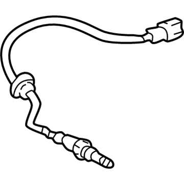 Toyota 89465-52200 Oxygen Sensor