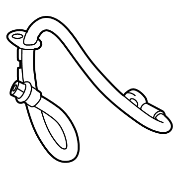 Toyota 90947-02J99 Brake Hose