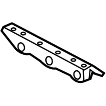 Toyota 58385-08010 Upper Support