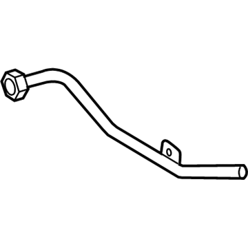 Toyota 16495-0V050 Cooler Line