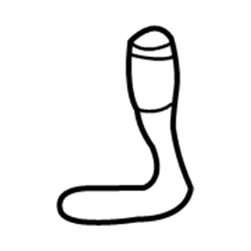 Toyota 88539-02060 Drain Hose