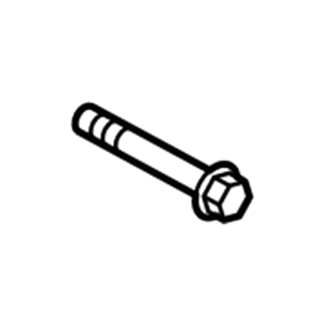 Toyota 90119-A0453 Compressor Assembly Bolt