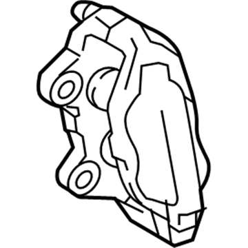 Toyota 47750-04092 Caliper