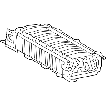 Toyota G9510-47130 Battery