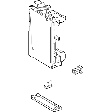 Toyota RAV4 Fuse Box - 82730-0R200