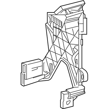 Toyota 82673-42310 Mount Bracket