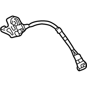 Toyota 90080-19011 Sensor, Crank Position