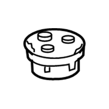 Toyota 77024-06040 Suction Valve