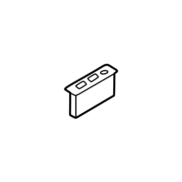 Toyota SU003-11399 Auxiliary Outlet