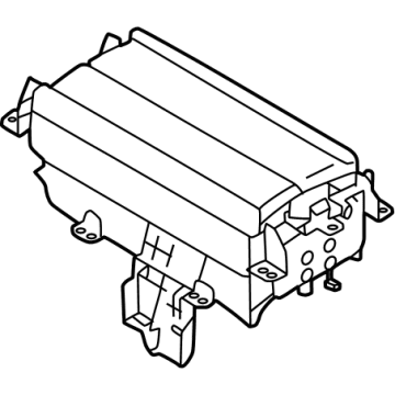 Toyota SU003-08797 Compartment