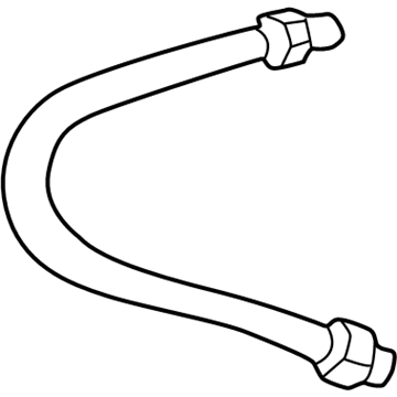 2000 Toyota 4Runner Brake Line - 90947-02B15