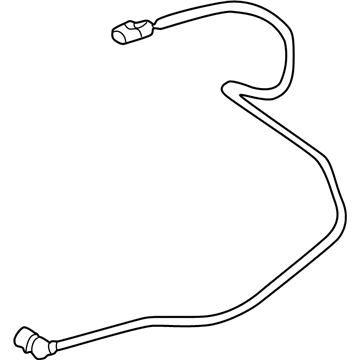 Toyota 89545-35030 Speed Sensor