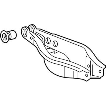 Toyota 48730-02060 Lower Control Arm