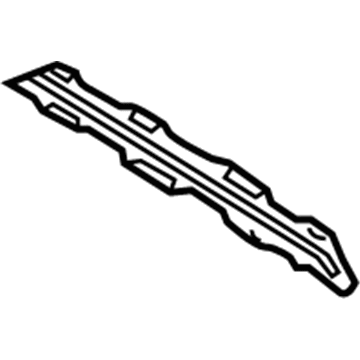 Toyota 63143-35022 Reinforcement