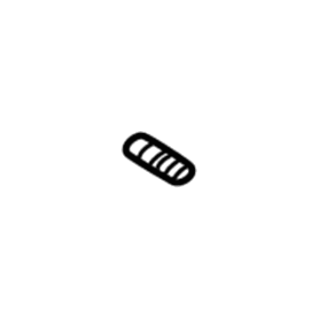 Toyota 90501-06082 Button Spring