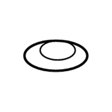 Toyota 90430-A0003 Drain Plug Gasket