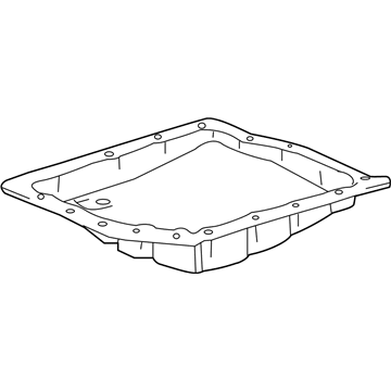 Toyota 35106-28090 Transmission Pan