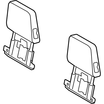 Toyota 71940-04132-B3 Headrest