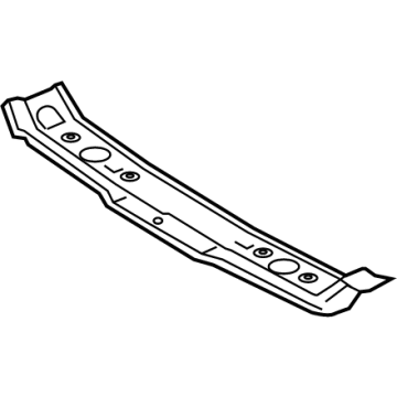 Toyota 57104-0E050 Lower Tie Bar