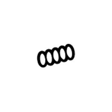 Toyota 90501-A0031 Front Pipe Spring