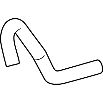 Toyota 87245-62060 Heater Hose