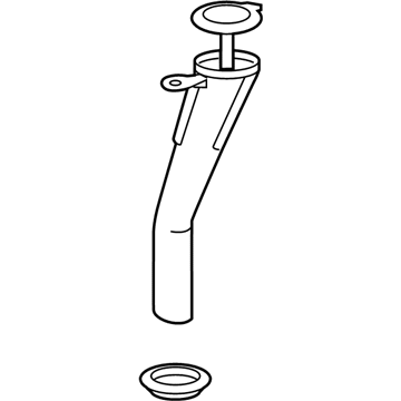 Toyota 85301-02010 Inlet Sub-Assembly, Wash