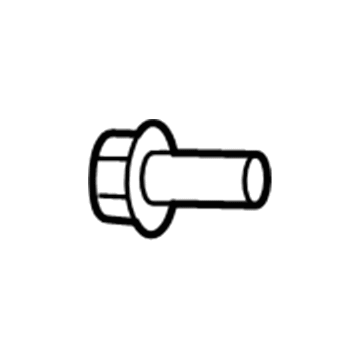 Toyota 90105-A0040 Mount Bracket Bolt