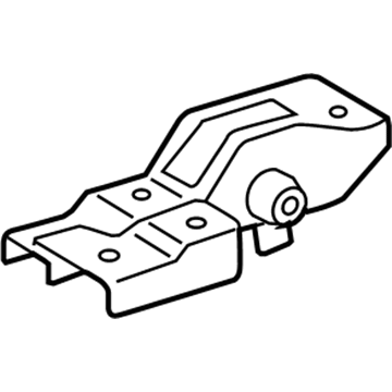 2015 Toyota Yaris Engine Mount - 12313-0N010