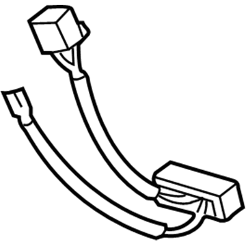 Toyota 84633-0E020 Wire