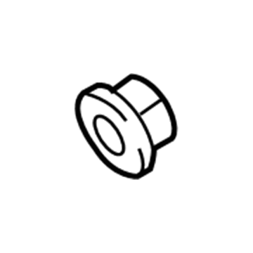 Toyota 90080-17234 Steering Wheel Nut