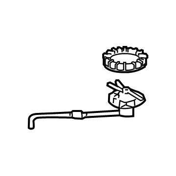 Toyota 77390-08012 Check Valve