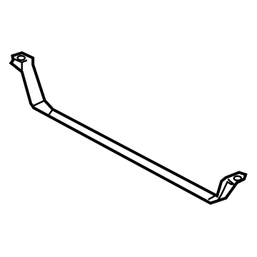 Toyota 77613-08011 Tank Strap